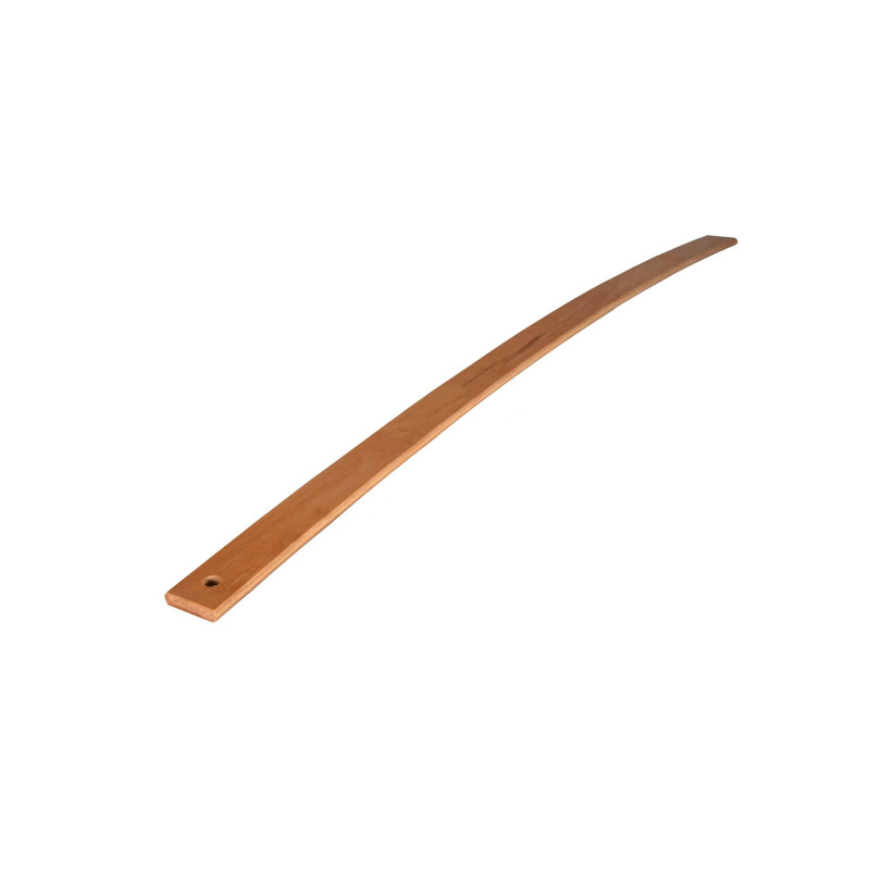 Latte de sommier 53mm x 70cm x 8mm - Lot de 10