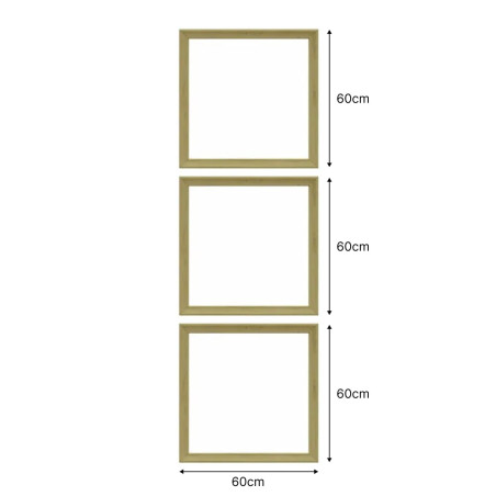 Kit moulure pack 7  dimensions