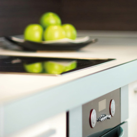 Profil protection plan de travail cuisine