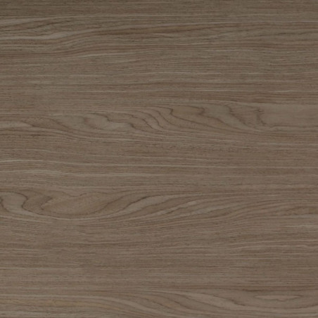 Placage de porte décor chêne fumé