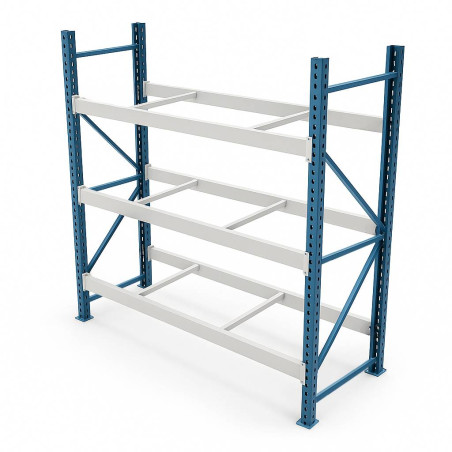 Rack de stockage et rangement