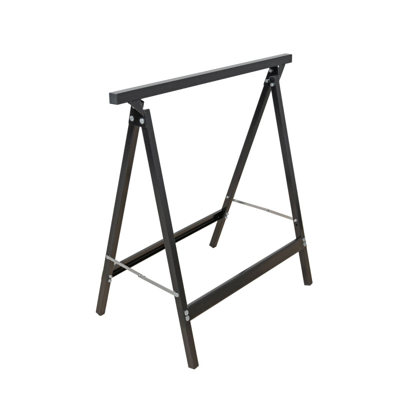 Tréteaux de bricolage Classic+ 150kg hauteur 75cm et largeur 70cm