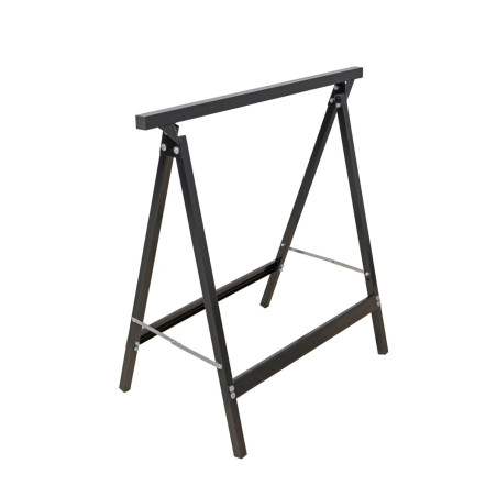 Tréteaux de bricolage Classic+ 150kg hauteur 75cm et largeur 70cm