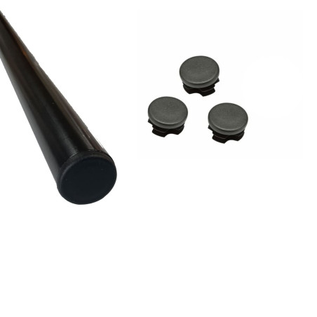 Capuchons noirs