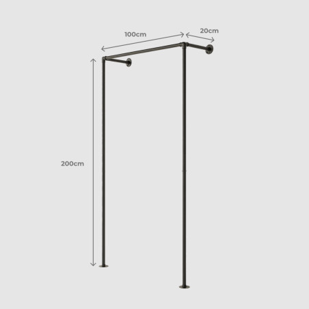 T-Connect Classic - Bundle dressing 1.1 - Dimensions