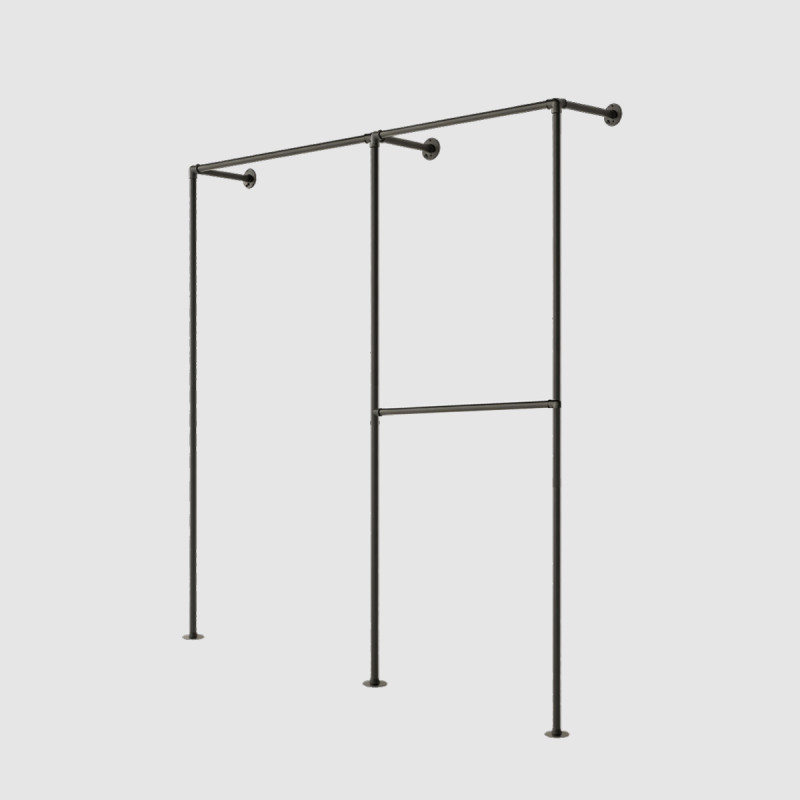 T-Connect Duo Extra dressing mural ouvert chambre