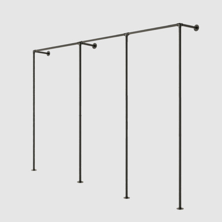 T-Connect Loft dressing ouvert chambre 300cm