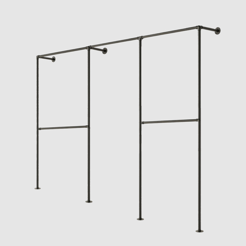 T-Connect Loft Extra Dressing 300cm ouvert chambre