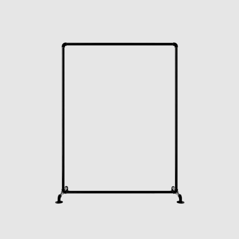 T-Connect Stand - Portant vêtement autoportant