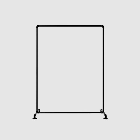 T-Connect Stand - Portant vêtement autoportant