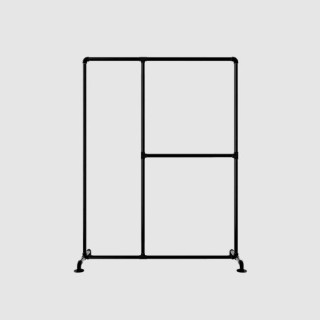 T-Connect Stand Plus - Portant vêtement autoportant