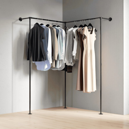 T-Connect Corner - Dressing ouvert angle - Vêtements