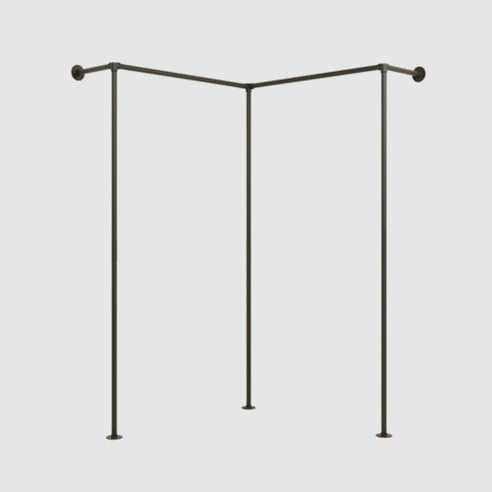 T-Connect Corner - Dressing ouvert angle