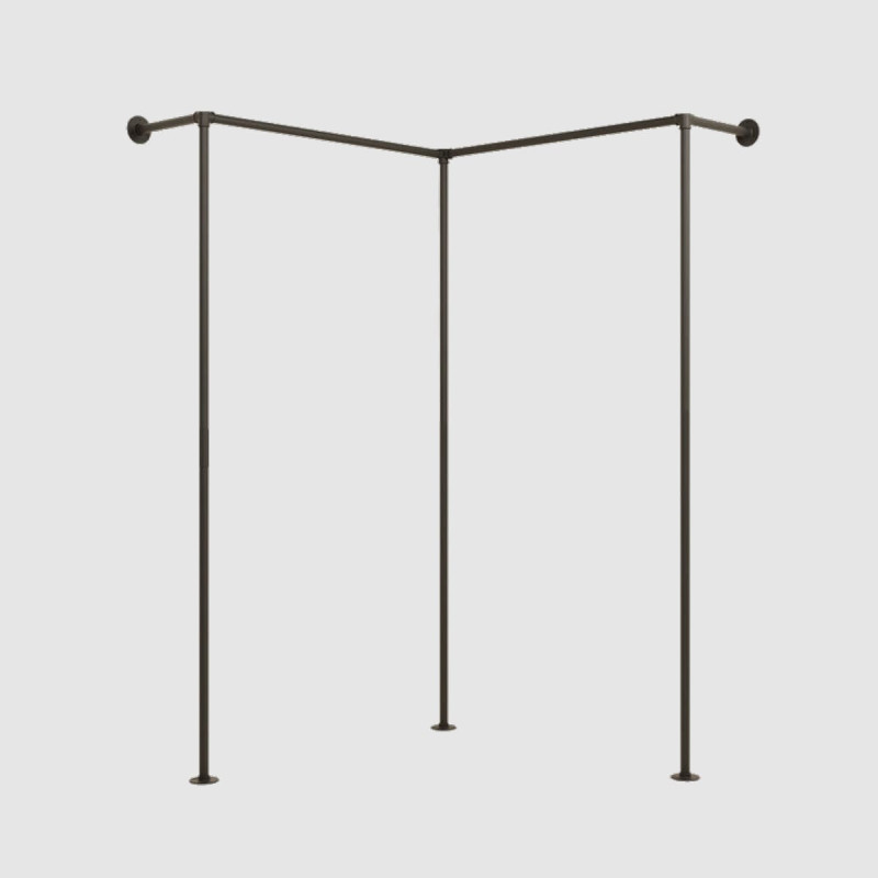 T-Connect Corner - Dressing ouvert angle