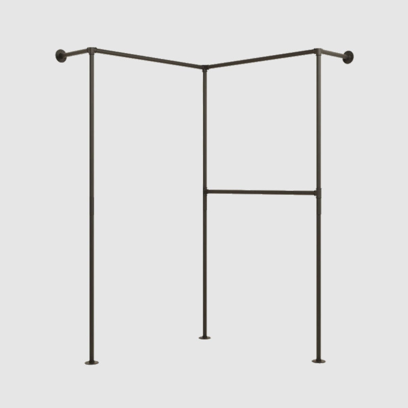 T-Connect Corner Plus - Dressing ouvert angle