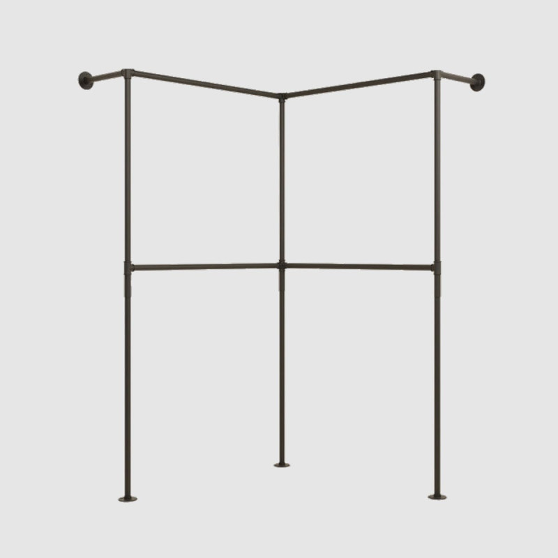 T-Connect Corner Extra - Dressing ouvert angle