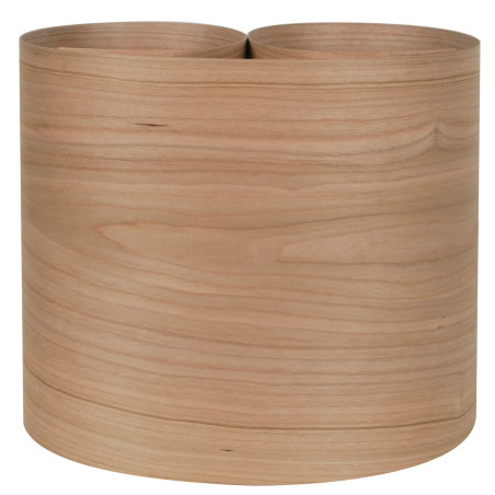 Rouleau placage bois merisier