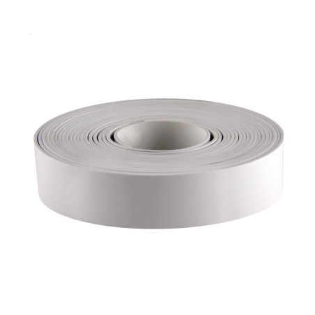 Bande de chant PVC blanc 100ml