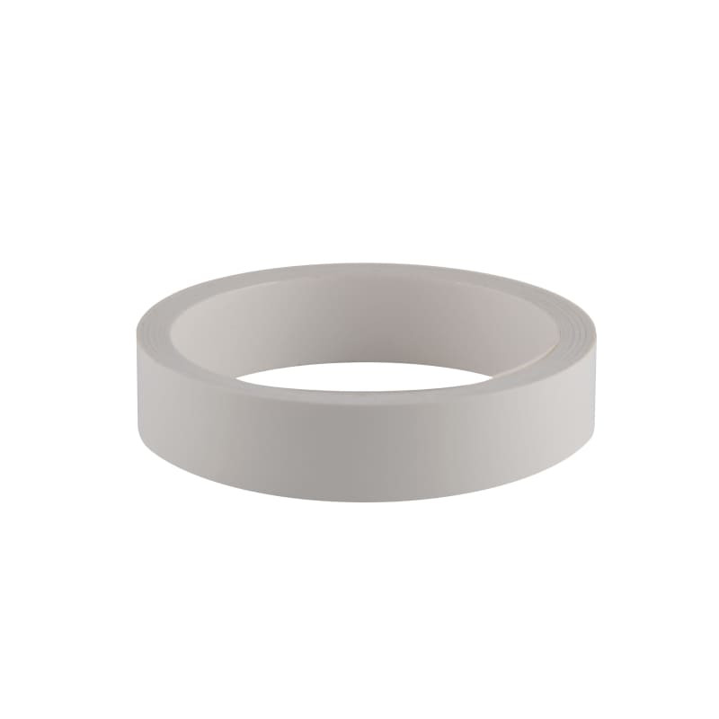 Bande de chant adhésif blanc 16/19mm