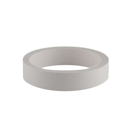 Bande de chant adhésif blanc 16/19mm