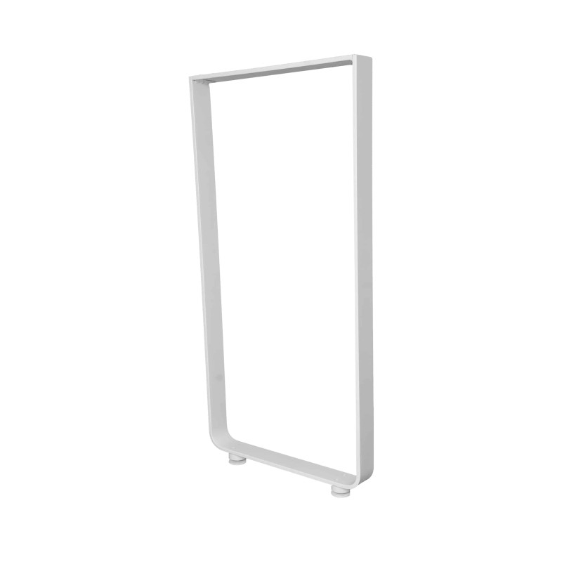 Jambage de plan de travail gris anthracite ou blanc Jambage de plan de travail gris anthracite ou blanc