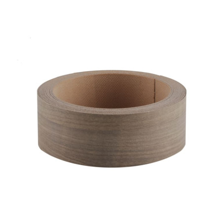 Bande de chant pré-encollée pin noueux grisé 23/34mm