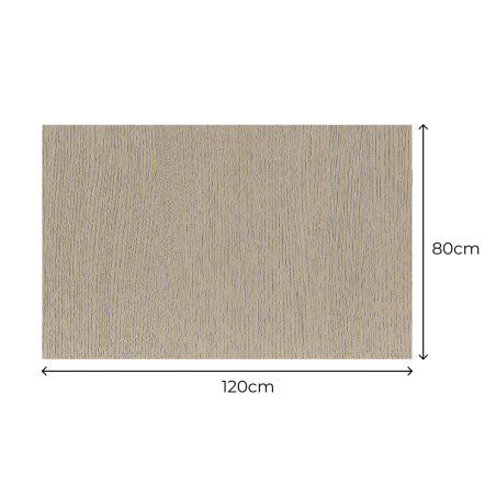 Crédence MOKKA dimensions