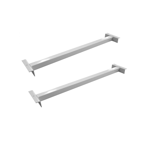 Lot de 2 traverses pour rack 40cm