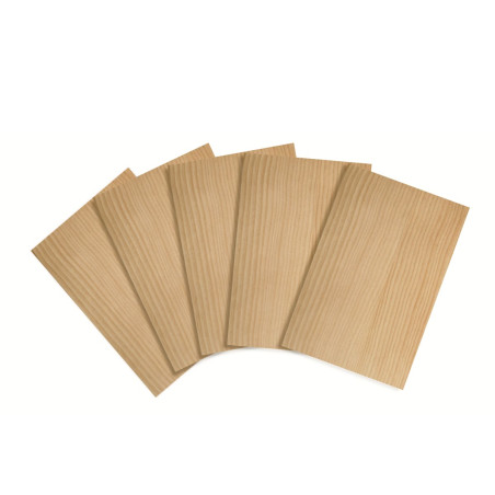 Feuille de placage pin pour marqueterie et loisir créatif