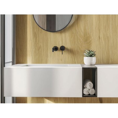 Crédence CHENE naturel cuisine