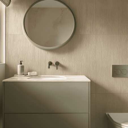 Crédence MOKKA salle de bain