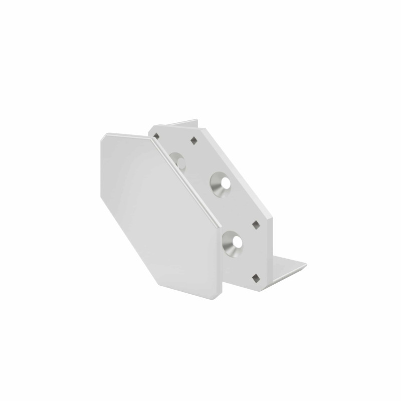 Cubix mix blanc