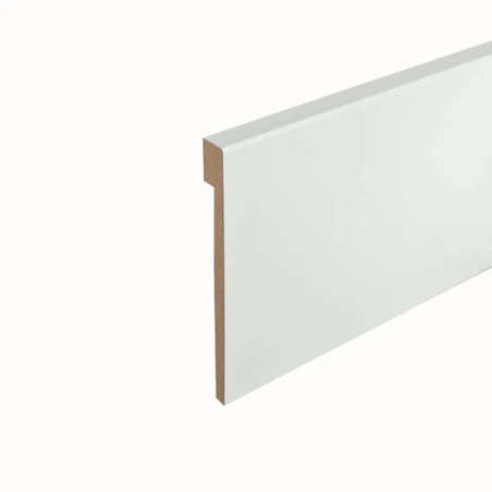 Plinthe de rénovation pour recouvrement de plinthe existante