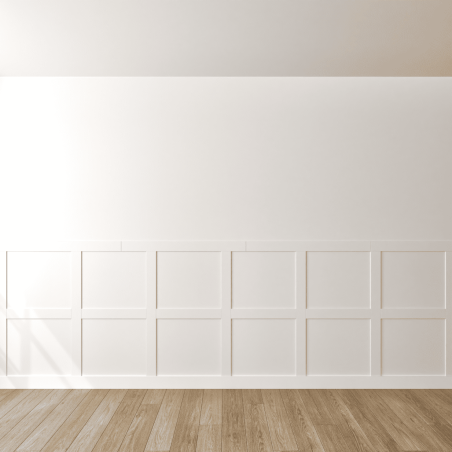 Soubassement prêt à poser pour mur