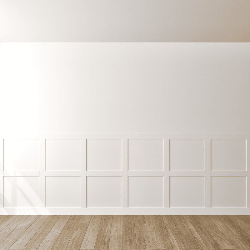 Soubassement prêt à poser pour mur