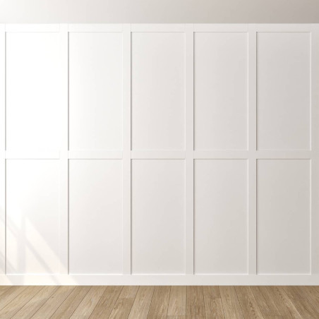 Kit habillage mural 200 à 300cm - Décor Oslo