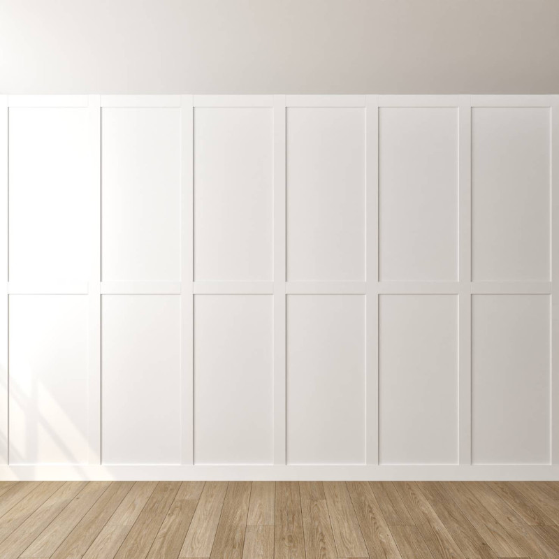 Kit habillage mural décor Paris