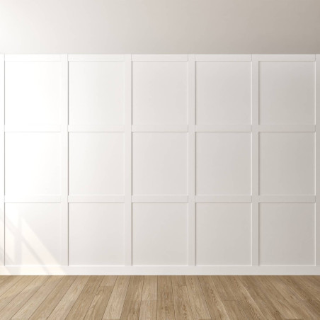 Kit habillage mural 332 à 548cm - Décor Vienne