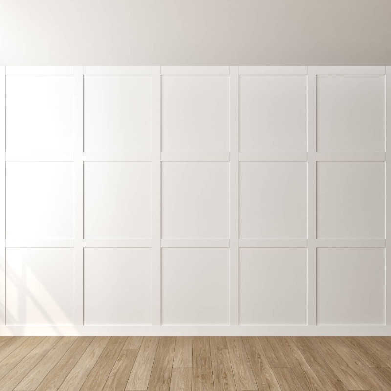 Kit habillage mural décoratif décor Vienne