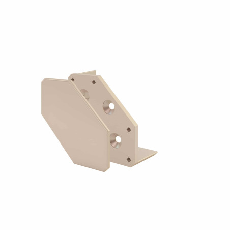 Cubix mix taupe