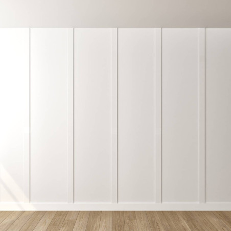 Kit habillage mural 100 à 300cm - Décor Tokyo