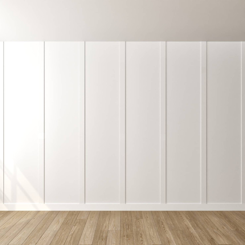 Kit moulure murale complet décor Tokyo