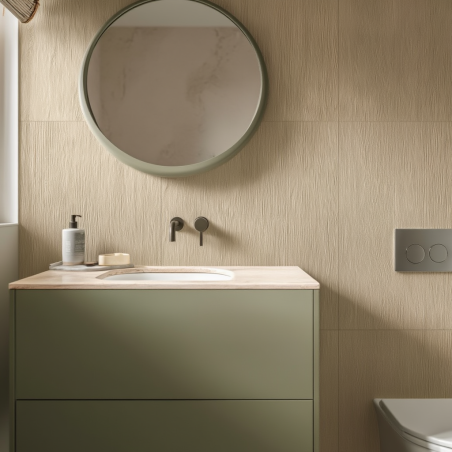 Crédence MOKKA salle de bain