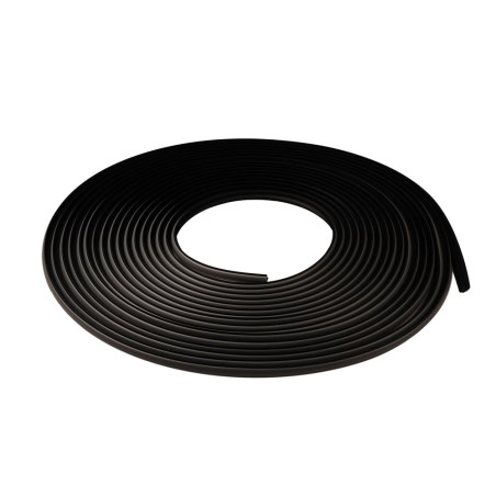 Queue de sapin arasable noir 15/21mm x 25ml