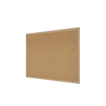 Panneau bois décoratif 51,5x51,5cm | Nordlinger