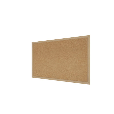 Panneau bois décoratif 41,5x51,5cm | Nordlinger