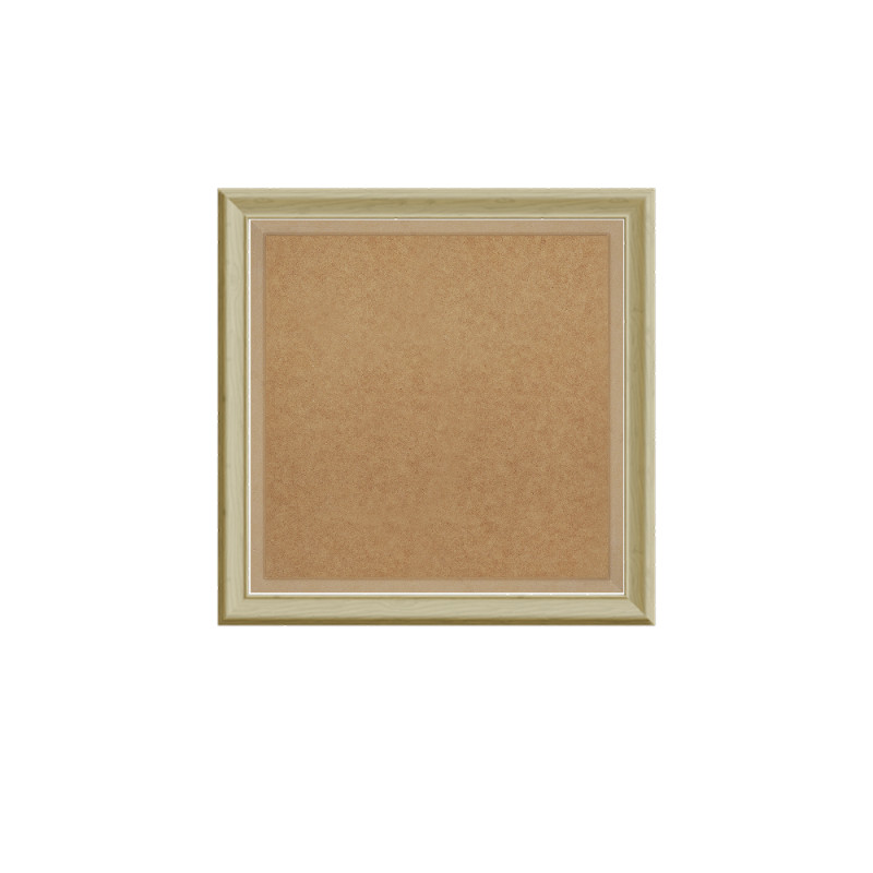 Panneau bois décoratif 60x60cm | Nordlinger