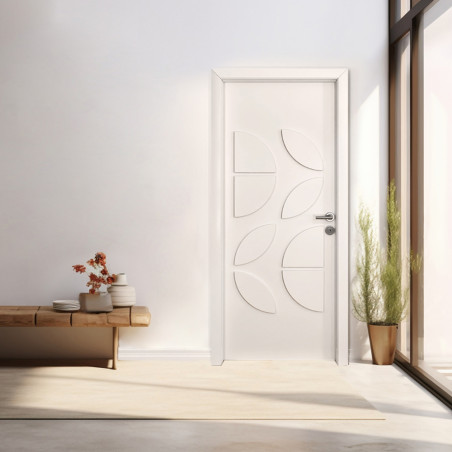 Kit CréaPorte FlowDéco pour porte intérieure