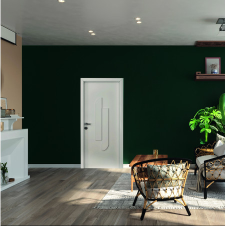 Kit CréaPorte LongDéco pour porte intérieure