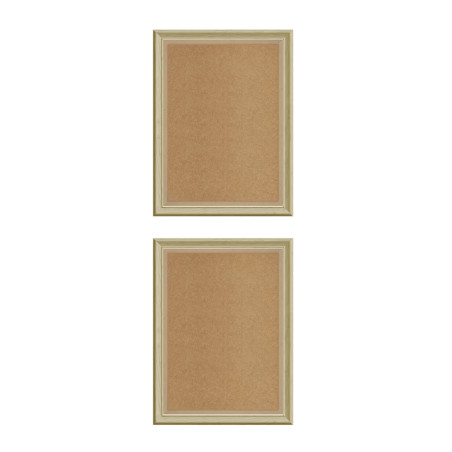 Kit Moulure et Panneaux pour porte Décor New York - Gamme Exclusive